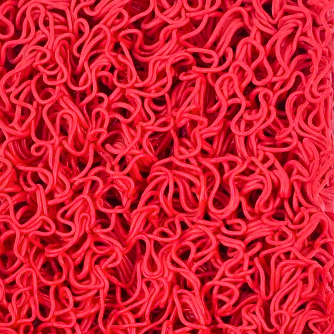 Cushion Loop Mat Red - Delta Solutions